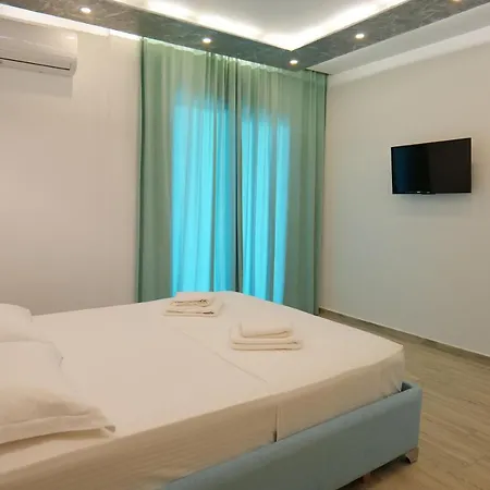 Kuburi Hotel Ksamil