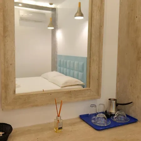 Hotell Kuburi Ksamil