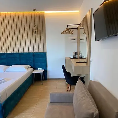 Hotel Kuburi Ksamil