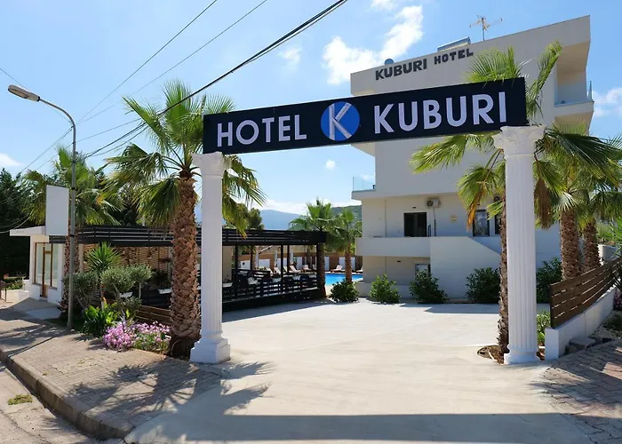 Hotel Kuburi
