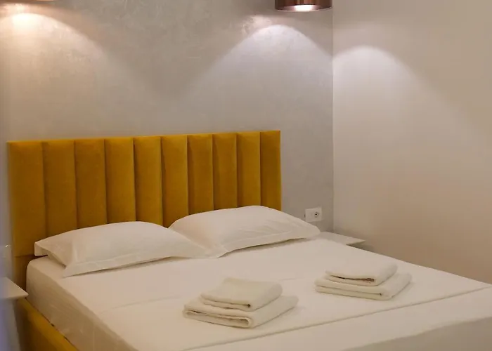 Hotel Kuburi Ksamil