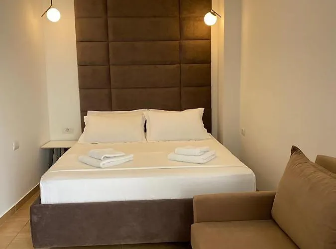 Hotel Kuburi Ksamil