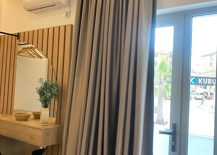 Kuburi Hotel 4*