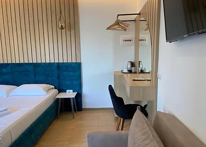 Hotel Kuburi Ksamil