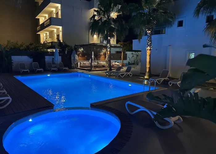 Hotel Kuburi Ksamil